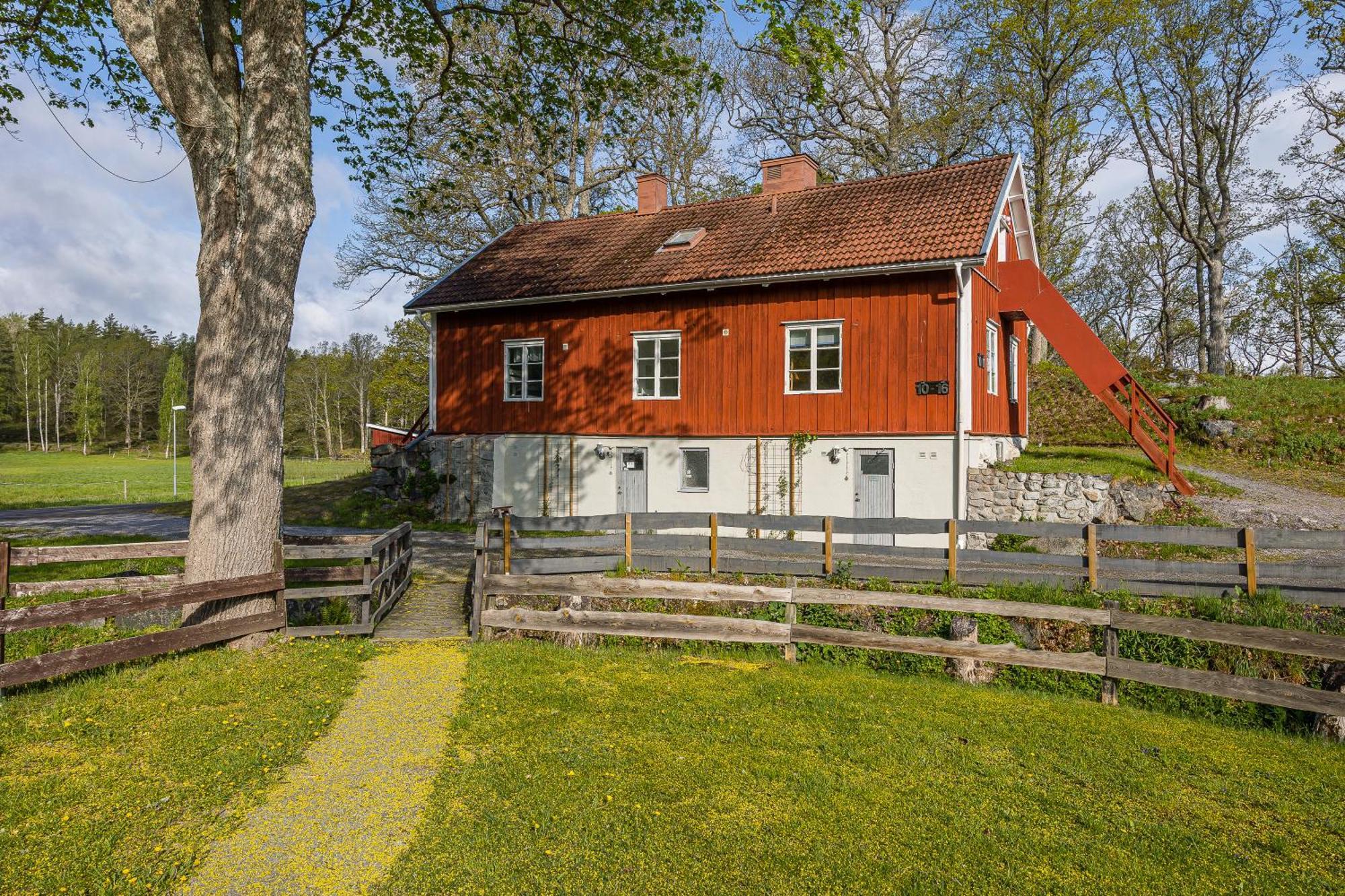 Hostel Marsbaecken Västervik Exterior foto